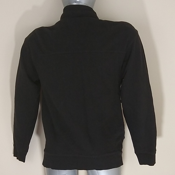 Heavy Rotation Zip Utility Sweater - Picture 6 of 8